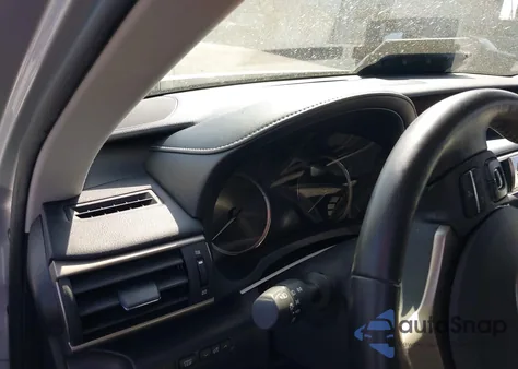 2017 Lexus Is 200T from USA, damaged, VIN JTHBA1D28H5060533